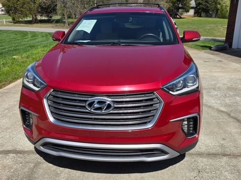 Used 2018 Hyundai Santa Fe SE w/ SE Premium Package 02 image 4