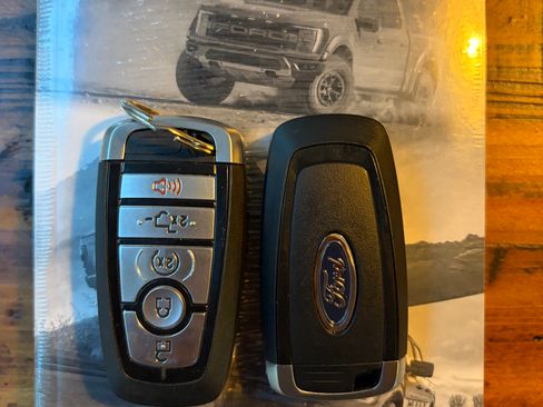 Used 2023 Ford F150 Tremor w/ Equipment Group 402A High AWD/4WD image 25