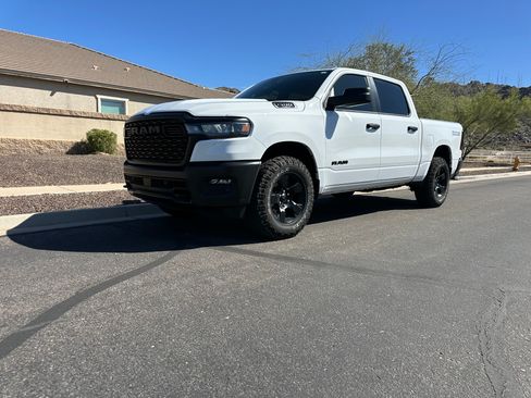 Used 2025 RAM 1500 Classic Warlock image 8