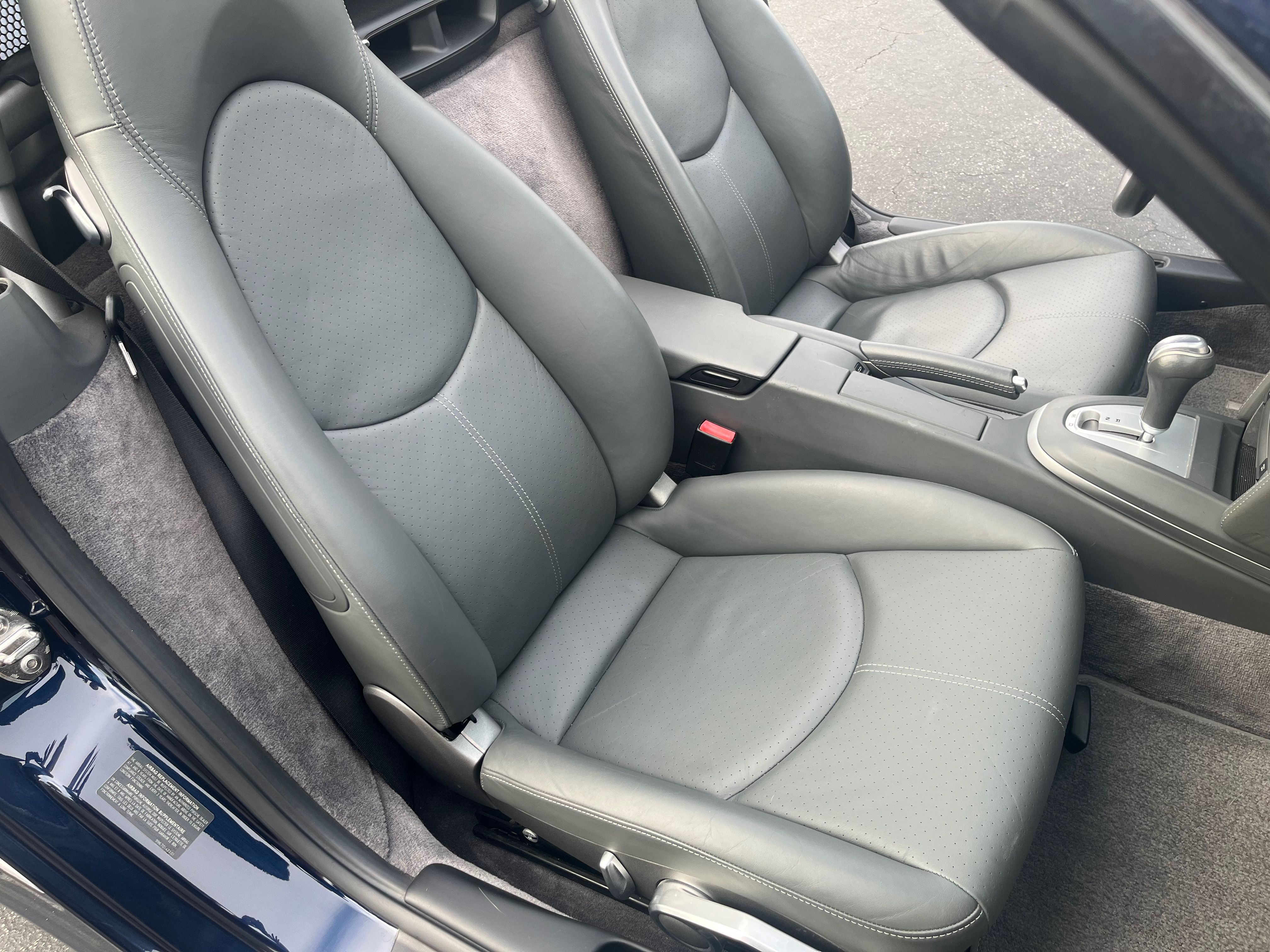 Used 2005 Porsche Boxster S RWD image 28