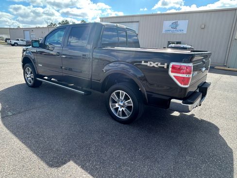 Used 2014 Ford F150 Lariat w/ Equipment Group 502A Luxury image 4