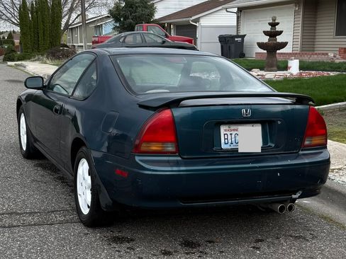 Used 1992 Honda Prelude Si image 10