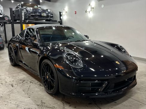 Used 2023 Porsche 911 Targa 4 GTS image 1