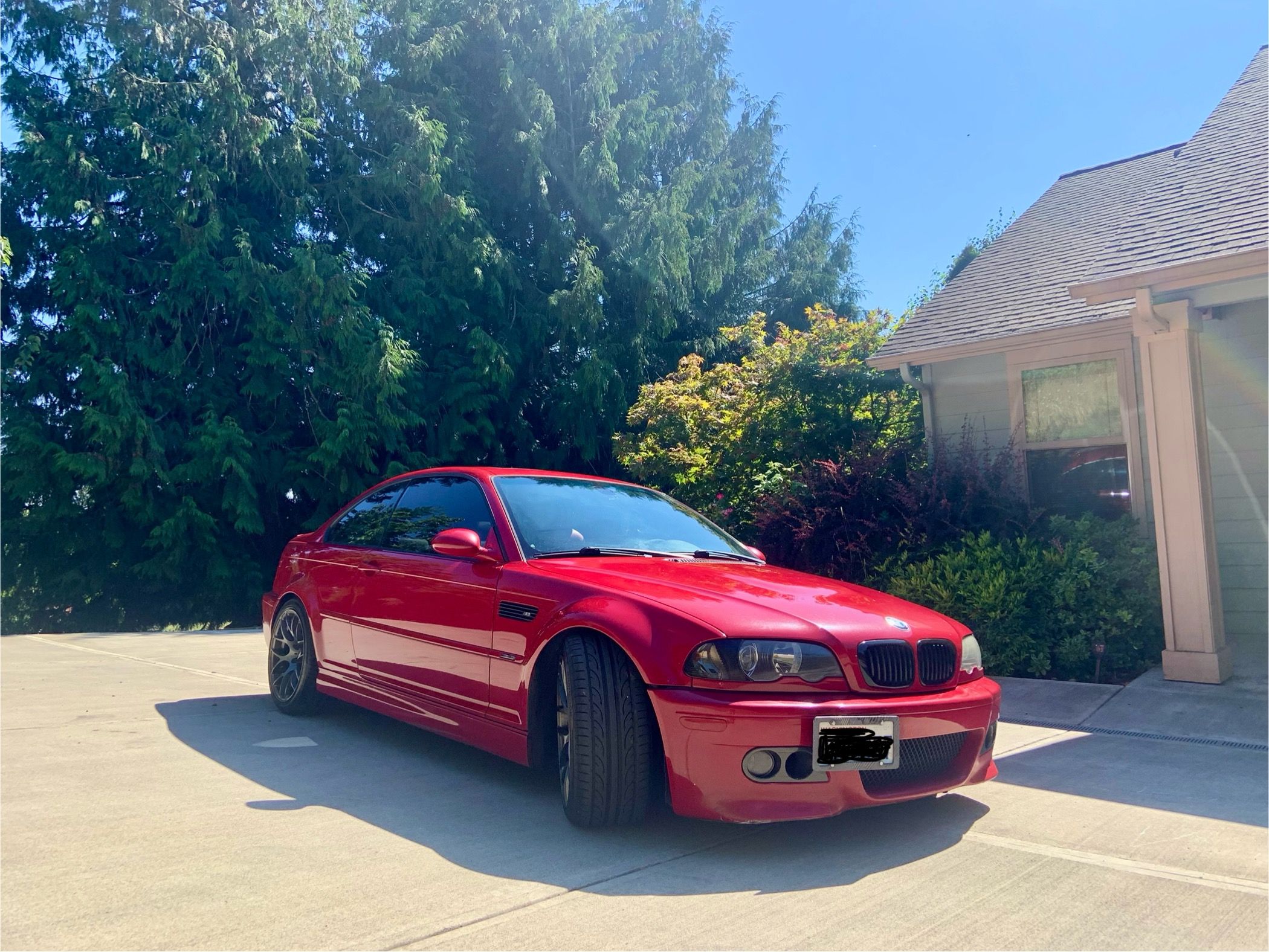 Used 2004 BMW M3 Coupe RWD image 2