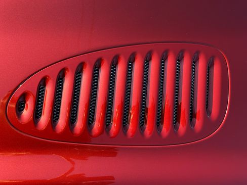 Used 2004 Jaguar XK8 R Convertible 2D image 17