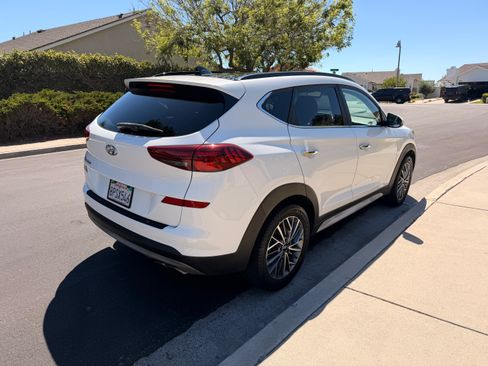 Used 2020 Hyundai Tucson Ultimate FWD image 6