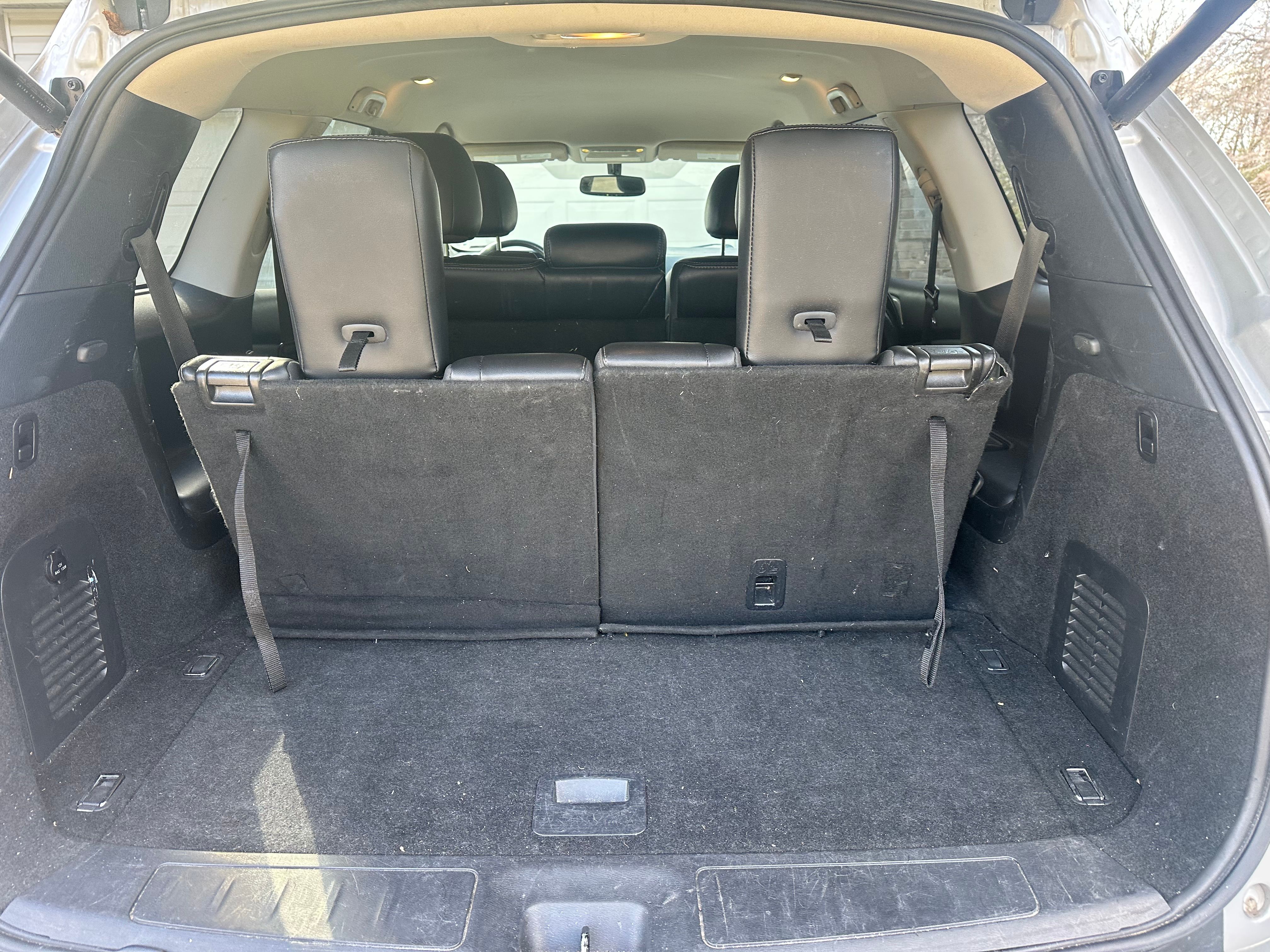 Used 2020 Nissan Pathfinder SL AWD/4WD image 13