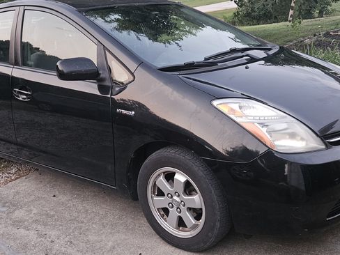 Used 2009 Toyota Prius FWD image 4