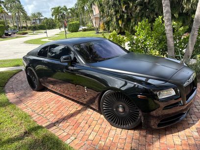 Used 2015 Rolls-Royce Wraith