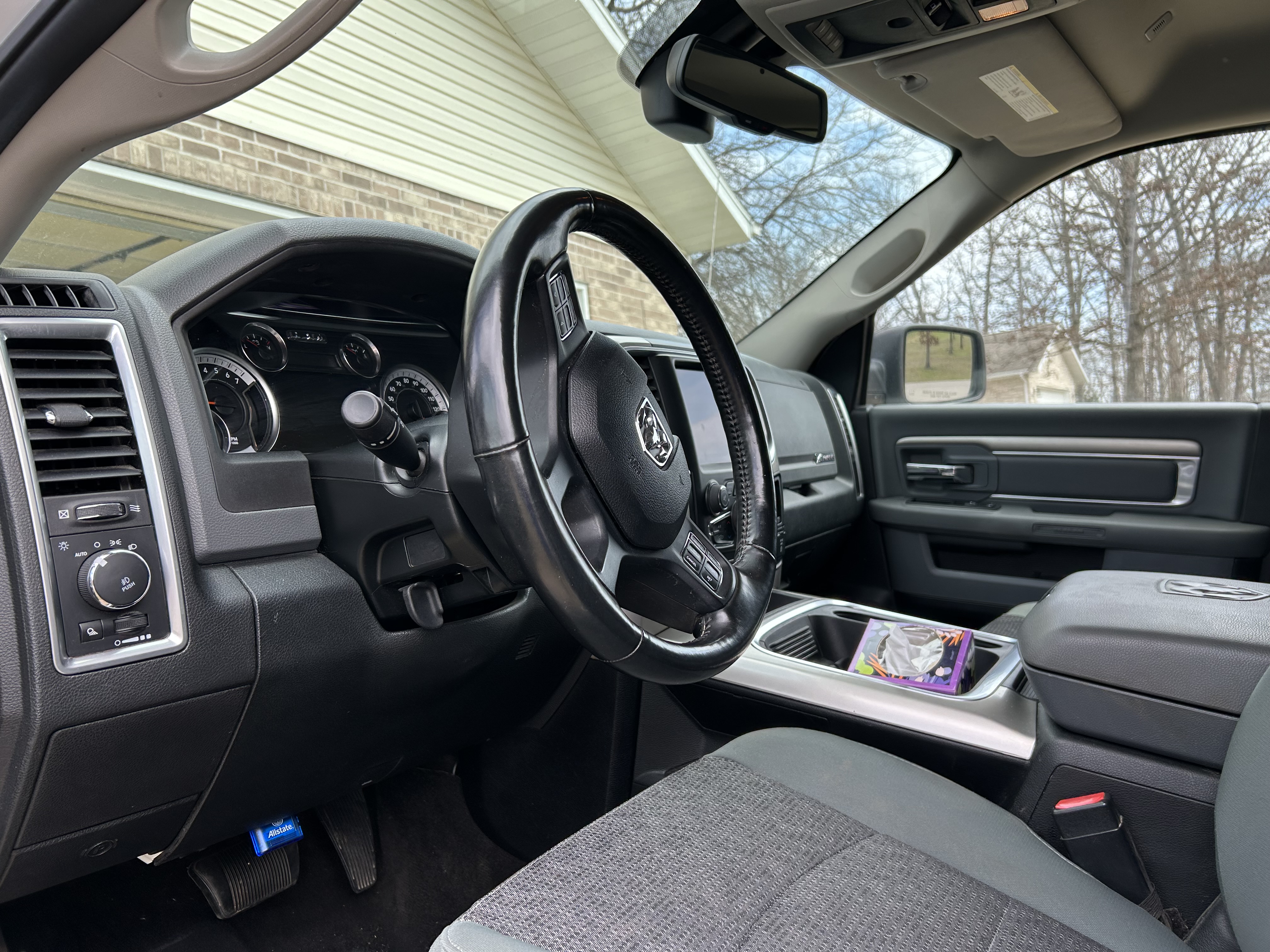Used 2018 RAM 1500 Big Horn AWD/4WD image 11