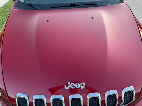 Used 2015 Jeep Cherokee Limited w/ Luxury Group image 34