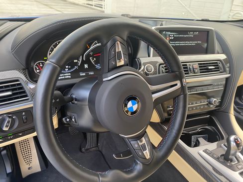 Used 2014 BMW M6 Coupe image 21