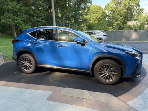 Used 2024 Lexus NX 350 AWD image 2