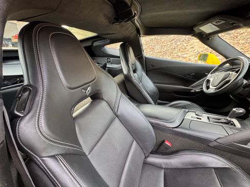 Used 2015 Chevrolet Corvette Stingray Coupe w/ 3LT Preferred Equipment Group image 32