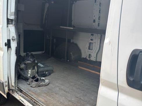 Used 2017 RAM ProMaster 1500 image 5