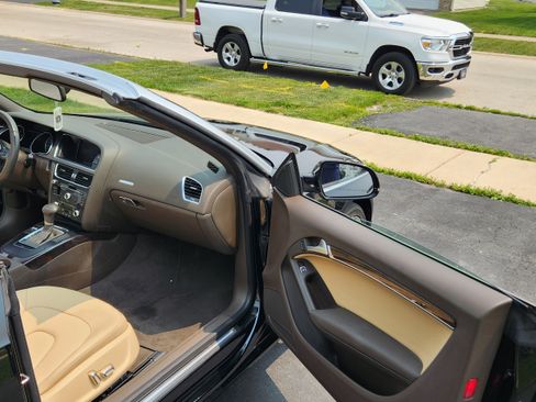 Used 2013 Audi A5 2.0T Premium w/ Convenience Pkg image 12