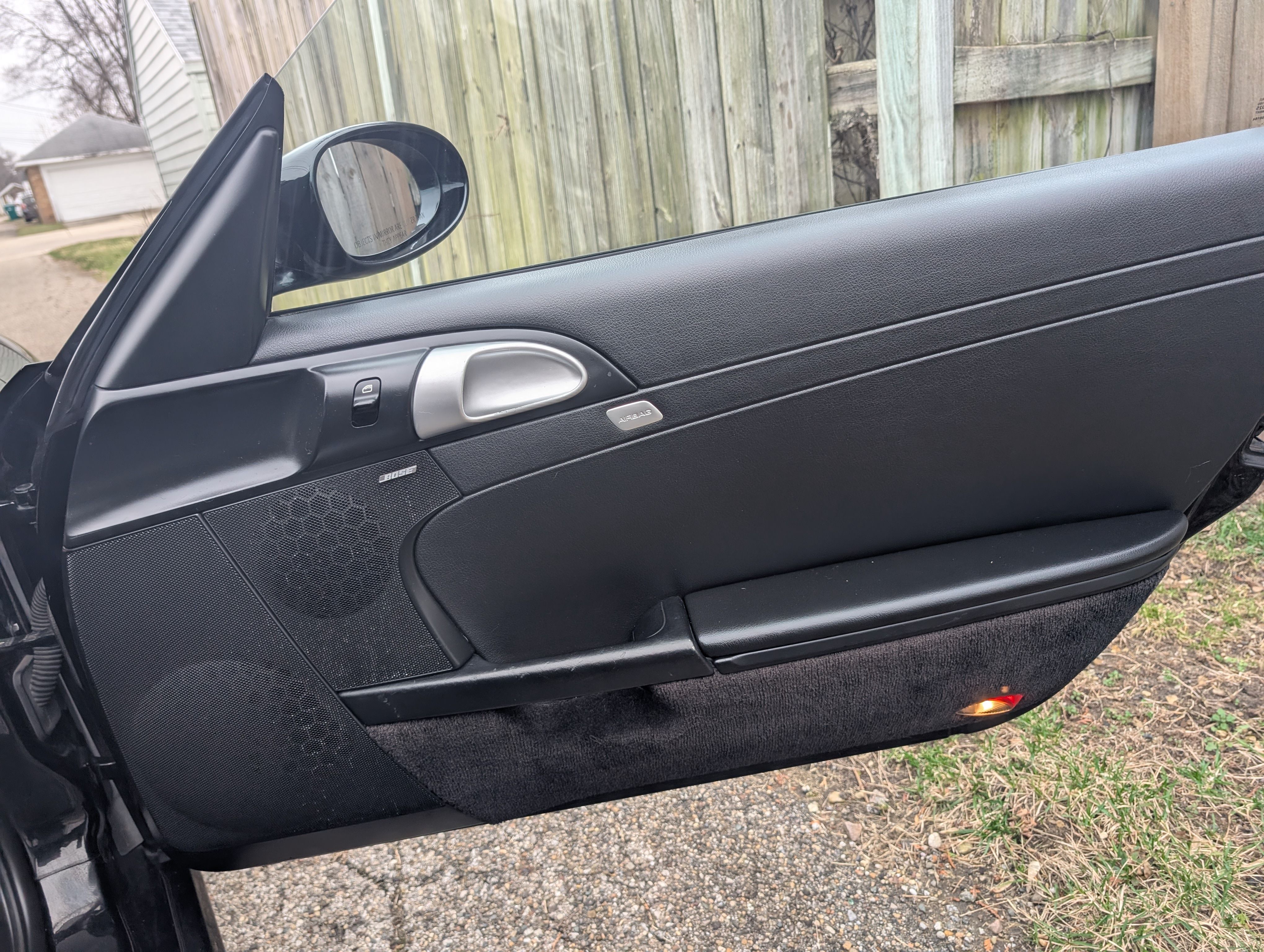 Used 2005 Porsche Boxster RWD image 13