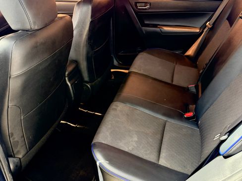 Used 2017 Toyota Corolla SE FWD image 14