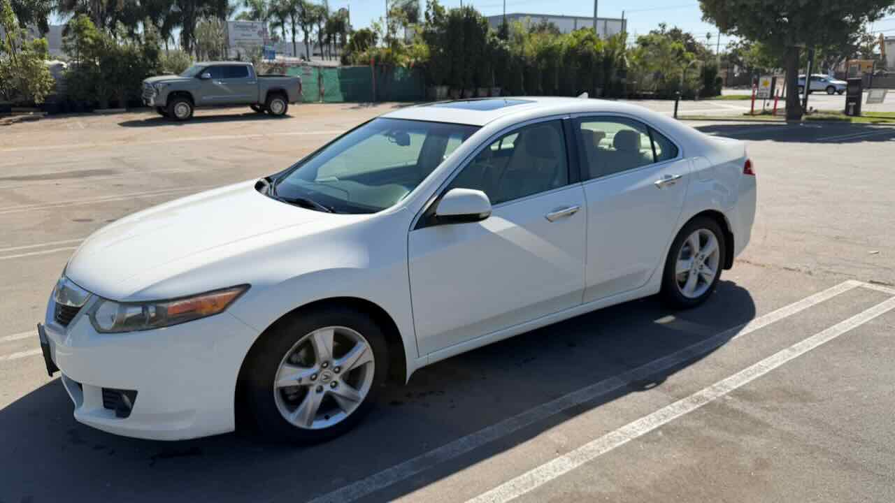 Used 2010 Acura TSX Sedan FWD image 4