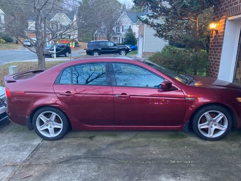 Used 2005 Acura TL image 4