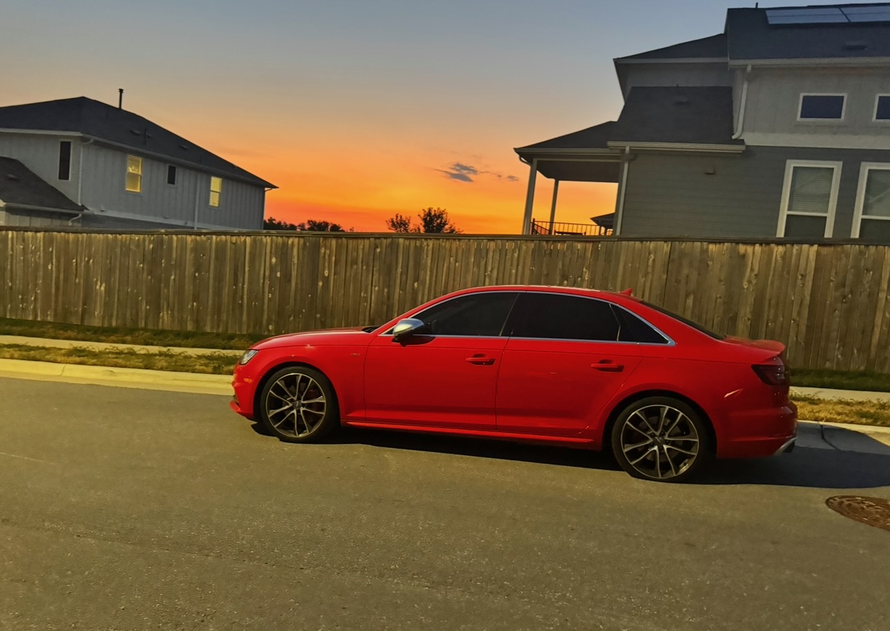 Used 2018 Audi S4 Prestige AWD/4WD image 1