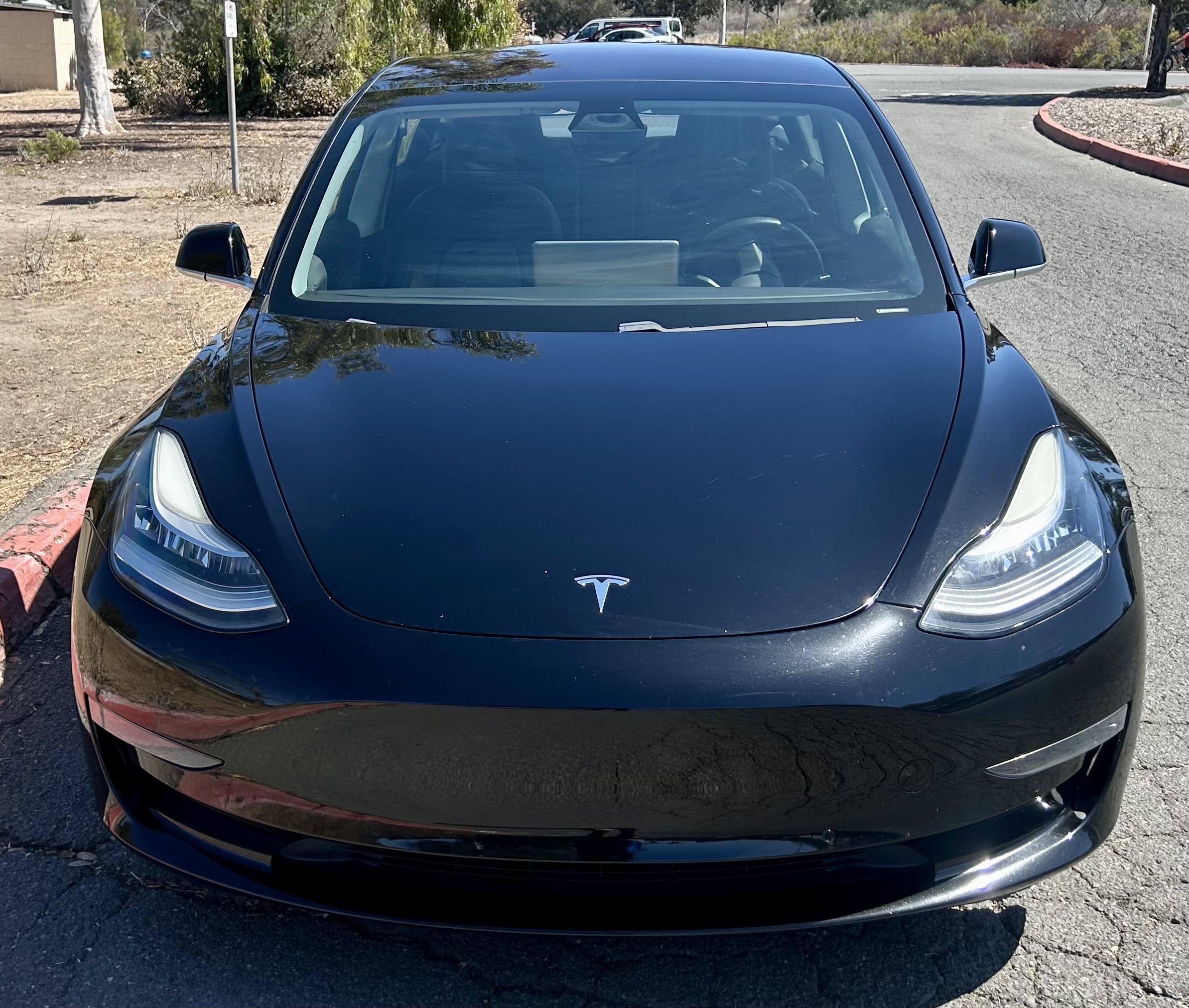 Used 2019 Tesla Model 3 Standard Range Plus RWD image 1