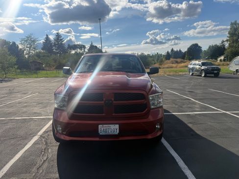 Used 2013 RAM 1500 Express AWD/4WD image 8