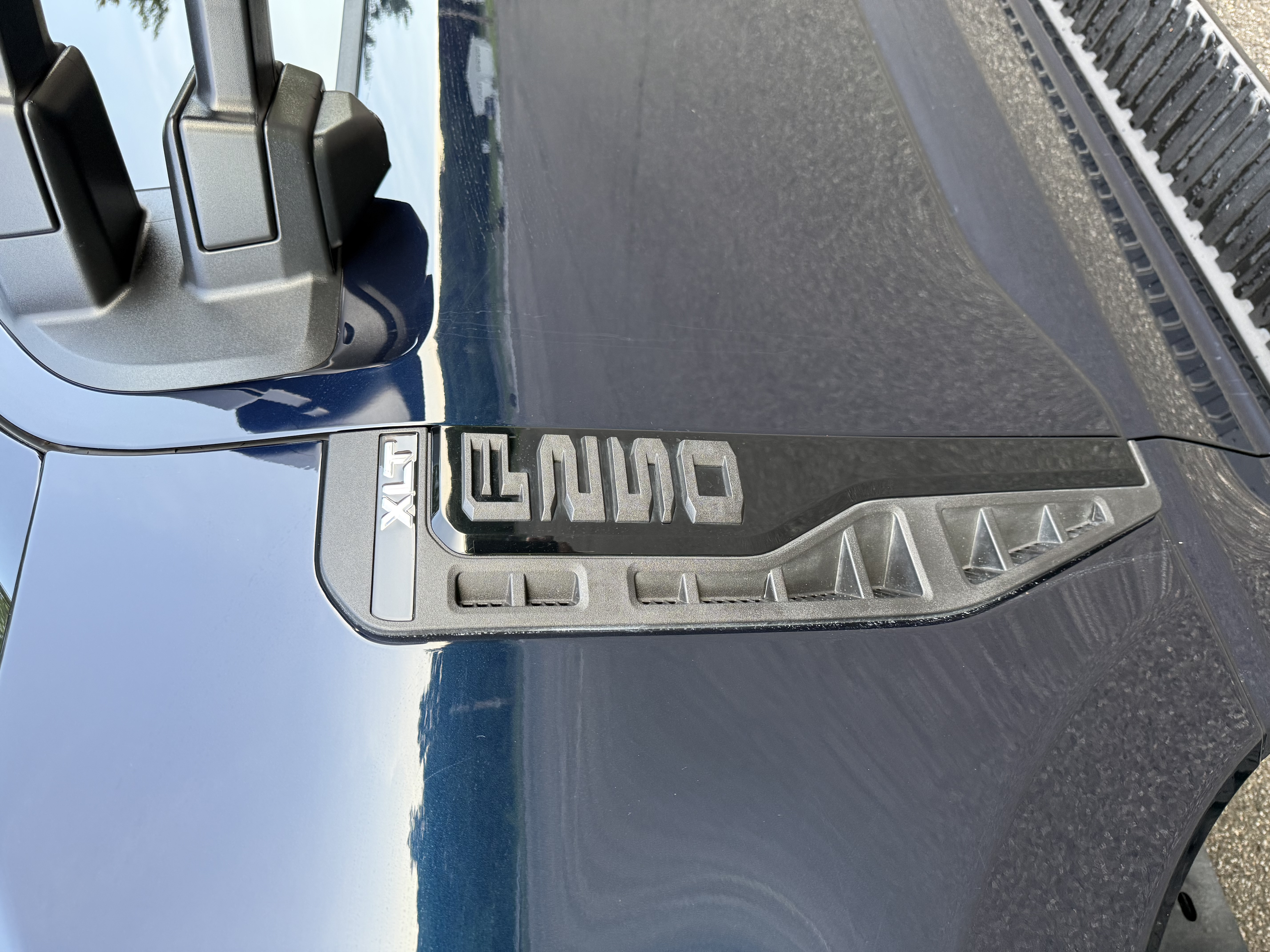 Used 2024 Ford F250 XLT w/ XLT Premium Package AWD/4WD image 15