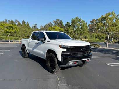 Used 2022 Chevrolet Silverado 1500 LT Trail Boss w/ Bed Protection Package