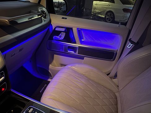 Used 2020 Mercedes-Benz G 63 AMG 4MATIC image 8