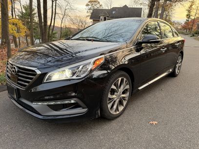 Used 2015 Hyundai Sonata Limited 2.0T