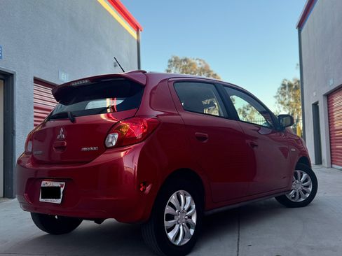 Used 2015 Mitsubishi Mirage DE image 10