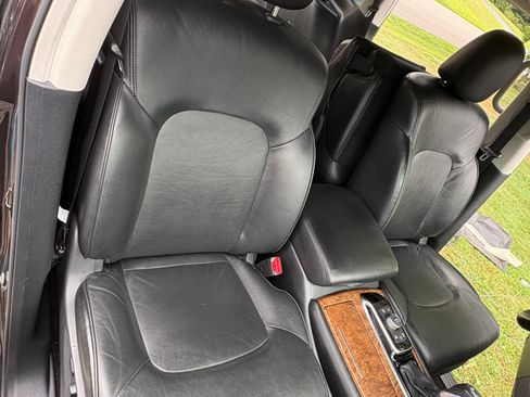 Used 2022 Nissan Armada SL w/ Captain's Chairs Package AWD/4WD image 21
