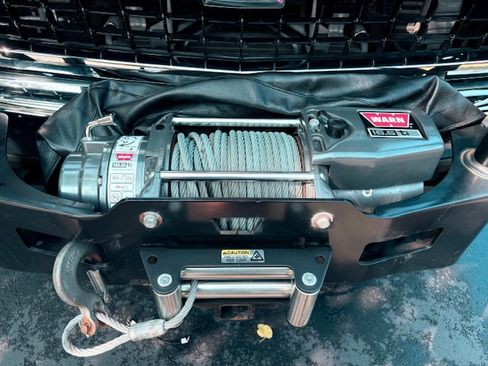 Used 2007 Chevrolet Silverado 3500 LT w/ Suspension Package, Off-Road image 10