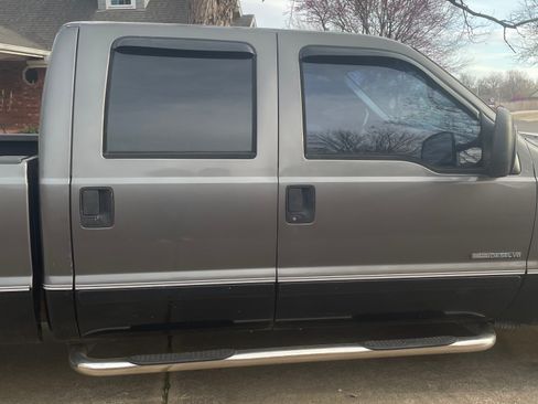 Used 2002 Ford F250 2WD Crew Cab Super Duty image 10