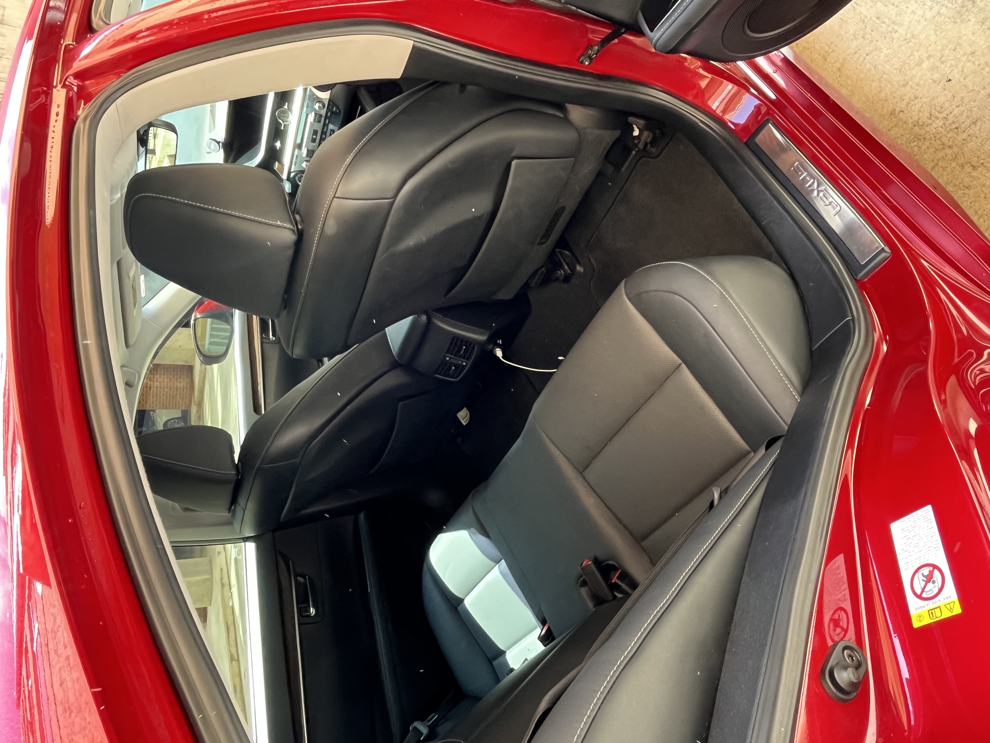Used 2017 Lexus ES 350 w/ Premium Package FWD image 12