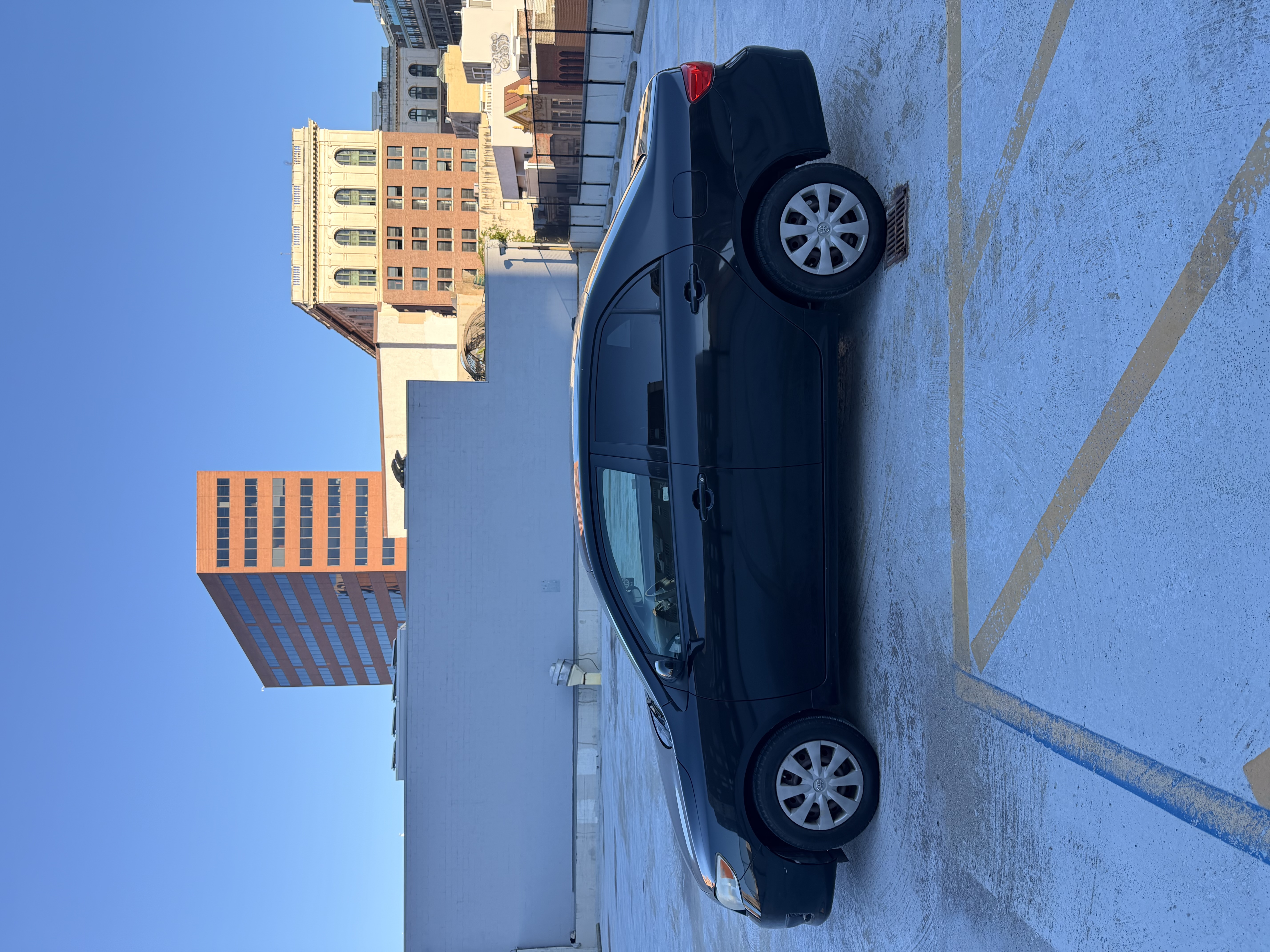 Used 2010 Toyota Corolla LE w/ LE EVP Pkg #1 FWD image 8