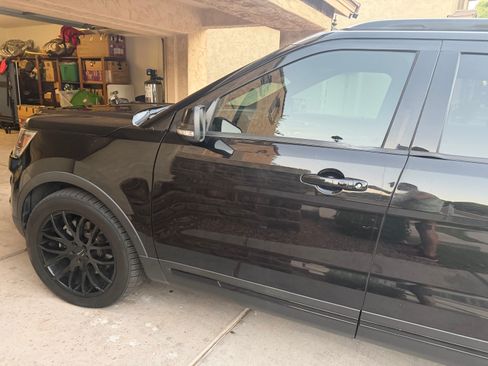 Used 2016 Ford Explorer Sport w/ Equipment Group 401A AWD/4WD image 18