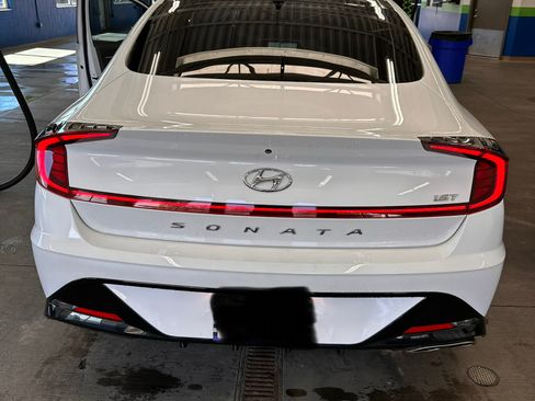 Used 2022 Hyundai Sonata SEL Plus w/ Cargo Package FWD image 4