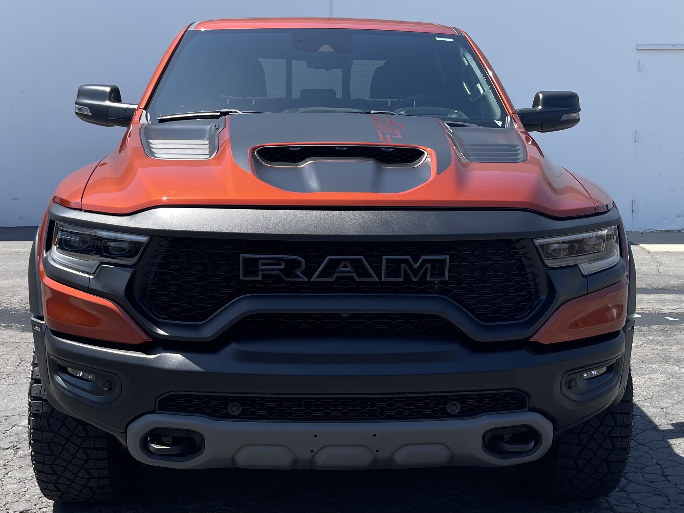 Used 2024 RAM 1500 TRX AWD/4WD image 11