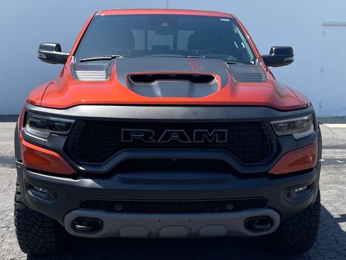 Used 2024 RAM 1500 TRX AWD/4WD image 11