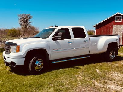 Used 2013 GMC Sierra 3500 Denali