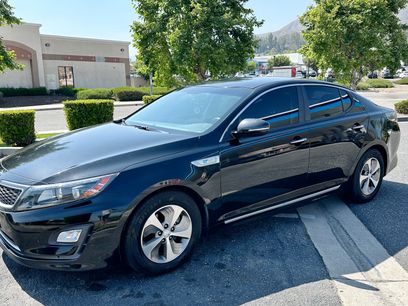 Used 2015 Kia Optima LX w/ Hybrid Convenience Package