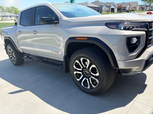 Used 2026 GMC Canyon AT4 w/ Nightfall Essentials Package AWD/4WD image 9
