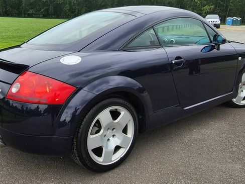 Used 2002 Audi TT 1.8T image 11