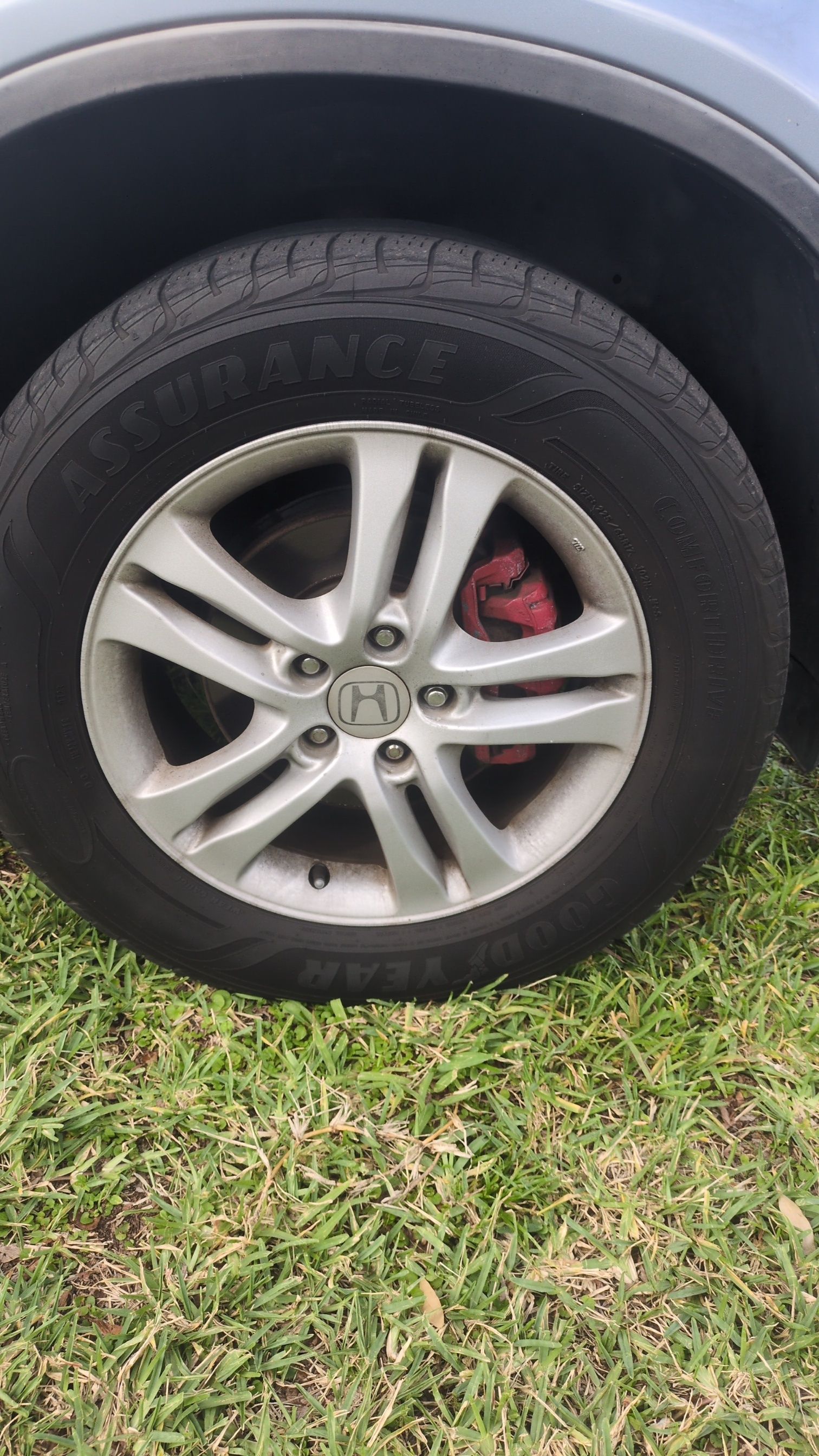 Used 2008 Honda CR-V LX image 6