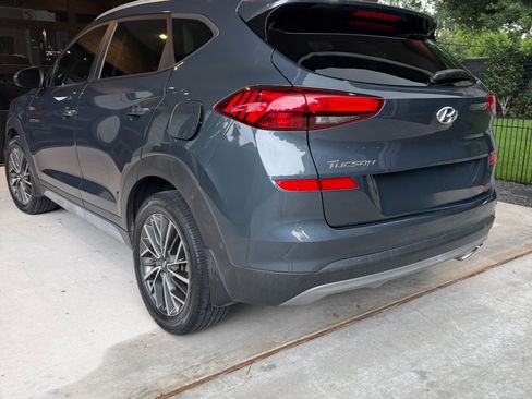 Used 2021 Hyundai Tucson SEL FWD image 11