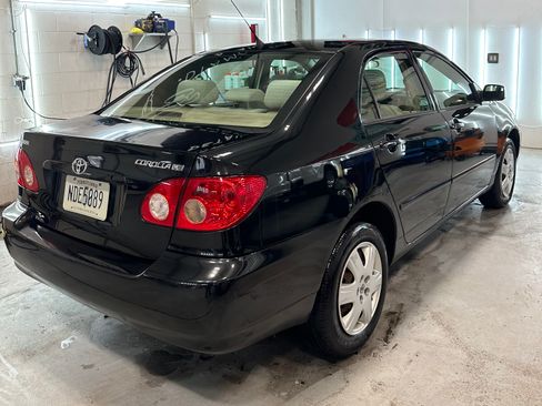 Used 2008 Toyota Corolla LE FWD image 5