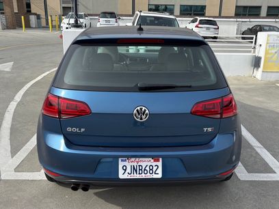 Used 2017 Volkswagen Golf Wolfsburg Edition
