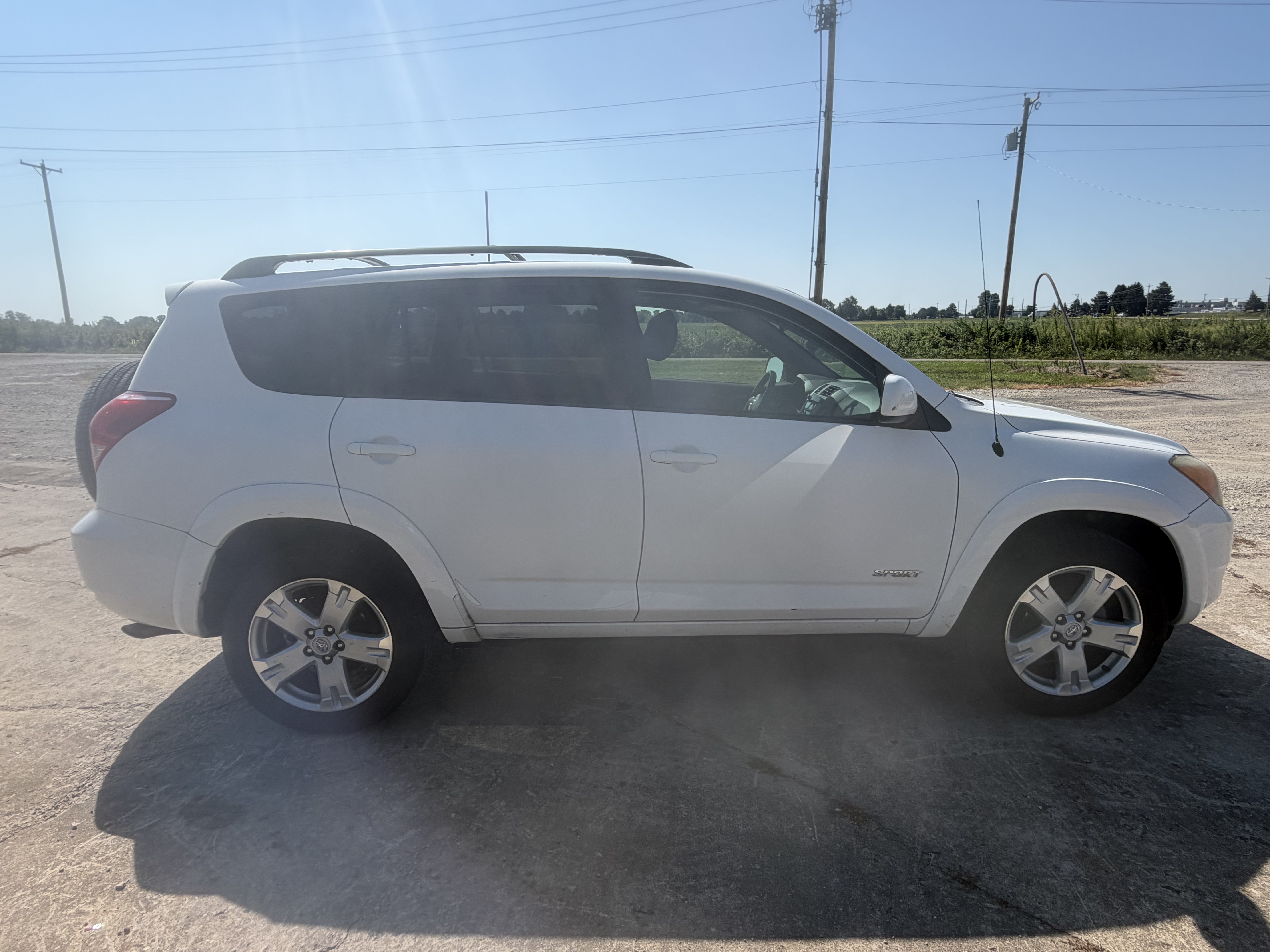 Used 2008 Toyota RAV4 Sport FWD image 13